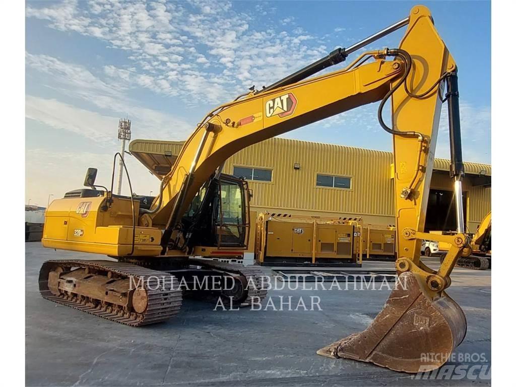 CAT 320-05GX Верижен екскаватор