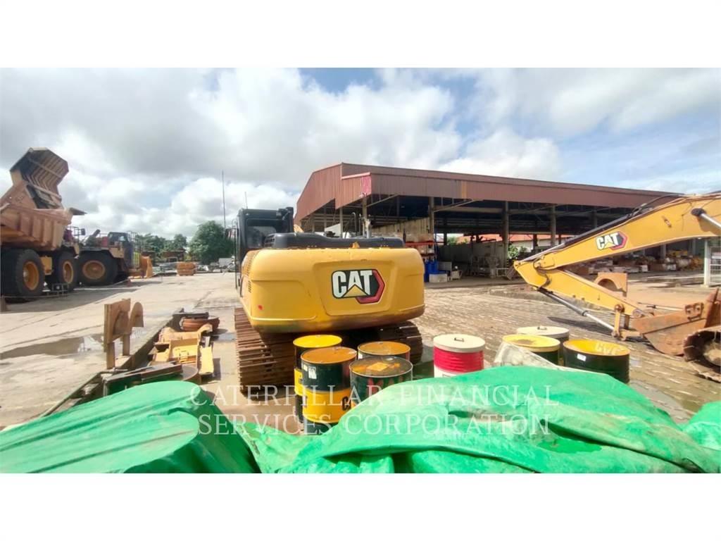 CAT 320-05GX Верижен екскаватор