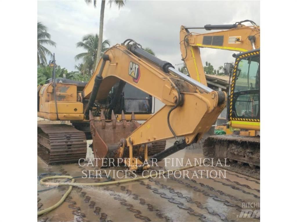 CAT 320-05GX Верижен екскаватор