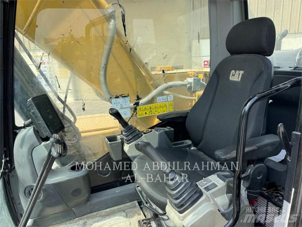 CAT 320-05GX Верижен екскаватор