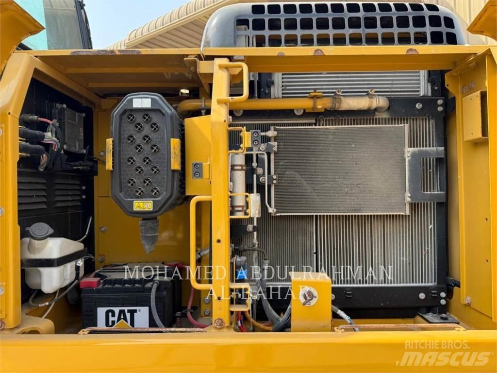CAT 320-05GX Верижен екскаватор