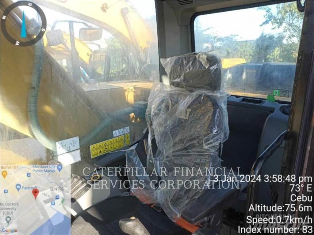 CAT 320-05GX Верижен екскаватор