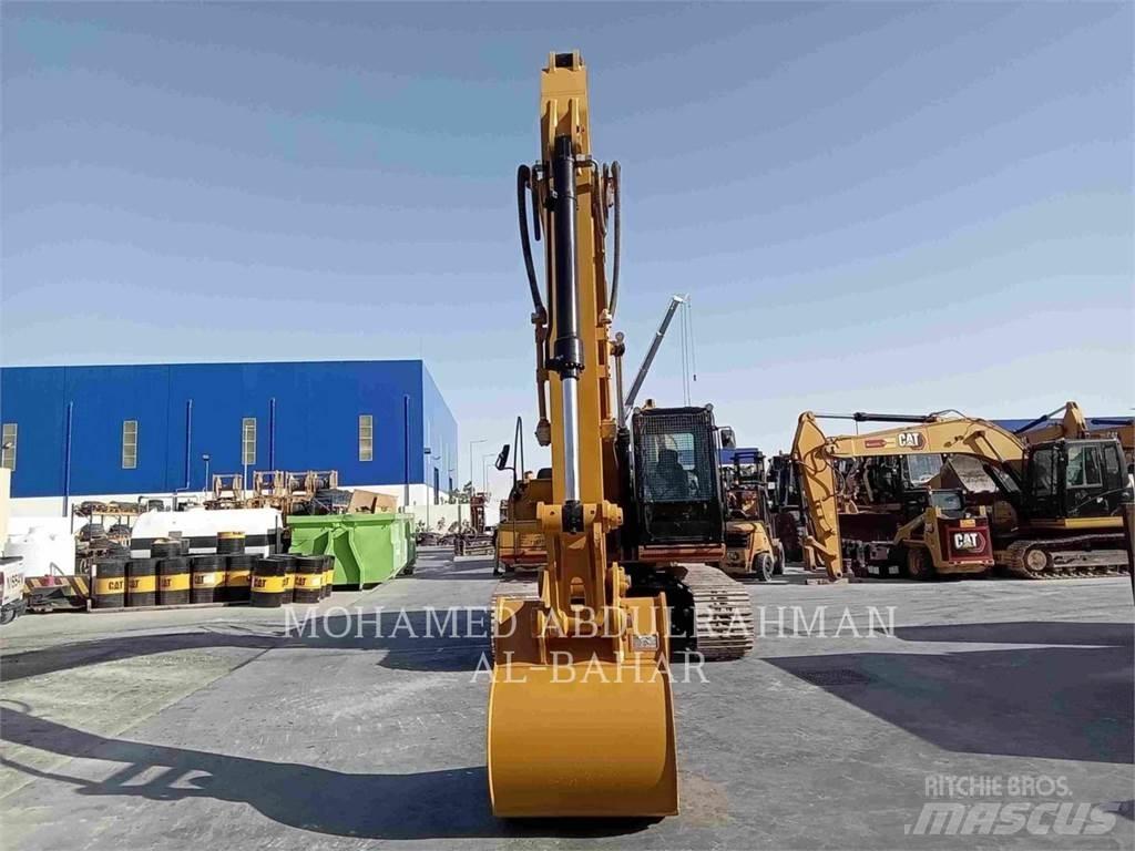 CAT 320-05GX Верижен екскаватор