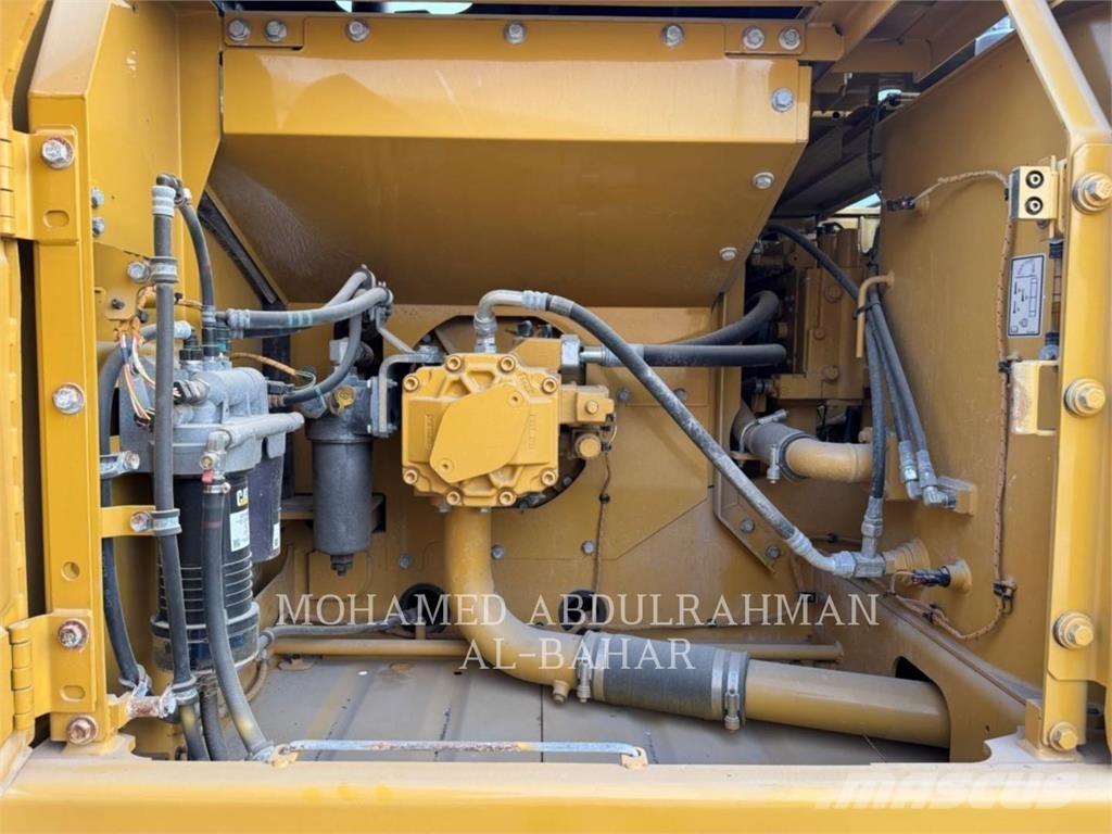 CAT 320-05GX Верижен екскаватор
