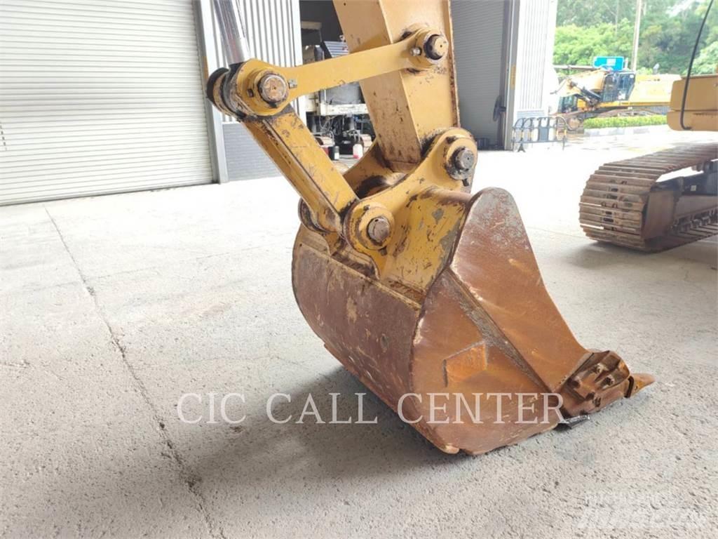 CAT 320-05GX Верижен екскаватор