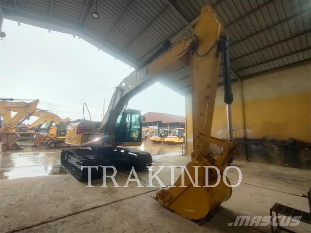 CAT 320-05GX Верижен екскаватор