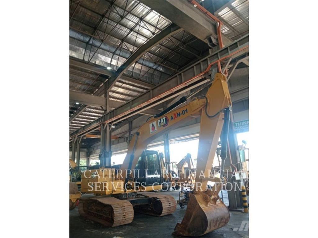 CAT 320-05GX Верижен екскаватор
