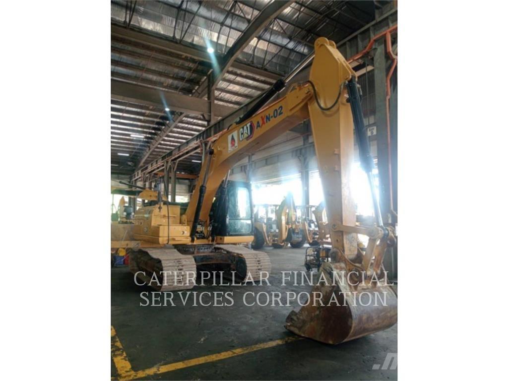 CAT 320-05GX Верижен екскаватор