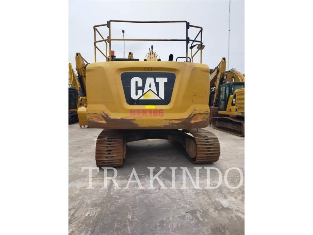 CAT 320-07 Верижен екскаватор