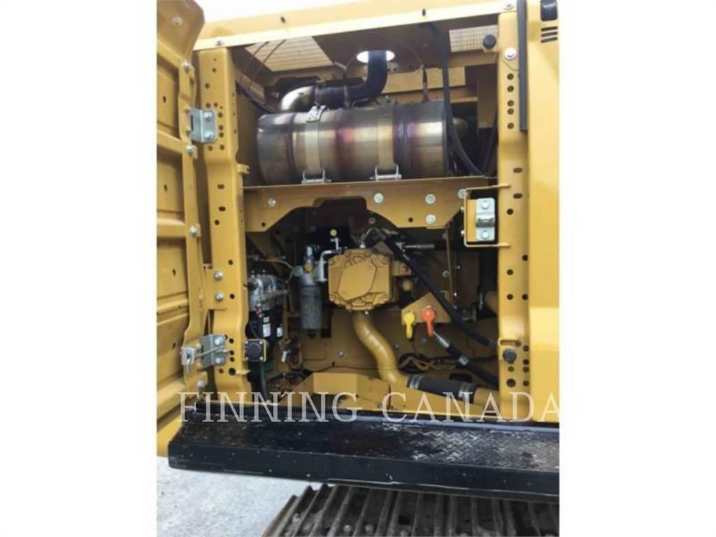 CAT 320-07 Верижен екскаватор