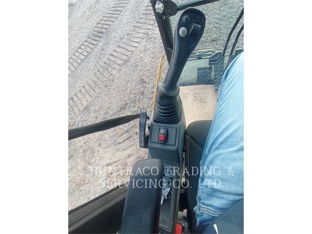 CAT 320-07 Верижен екскаватор