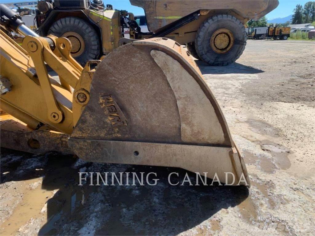 CAT 320-07 Верижен екскаватор