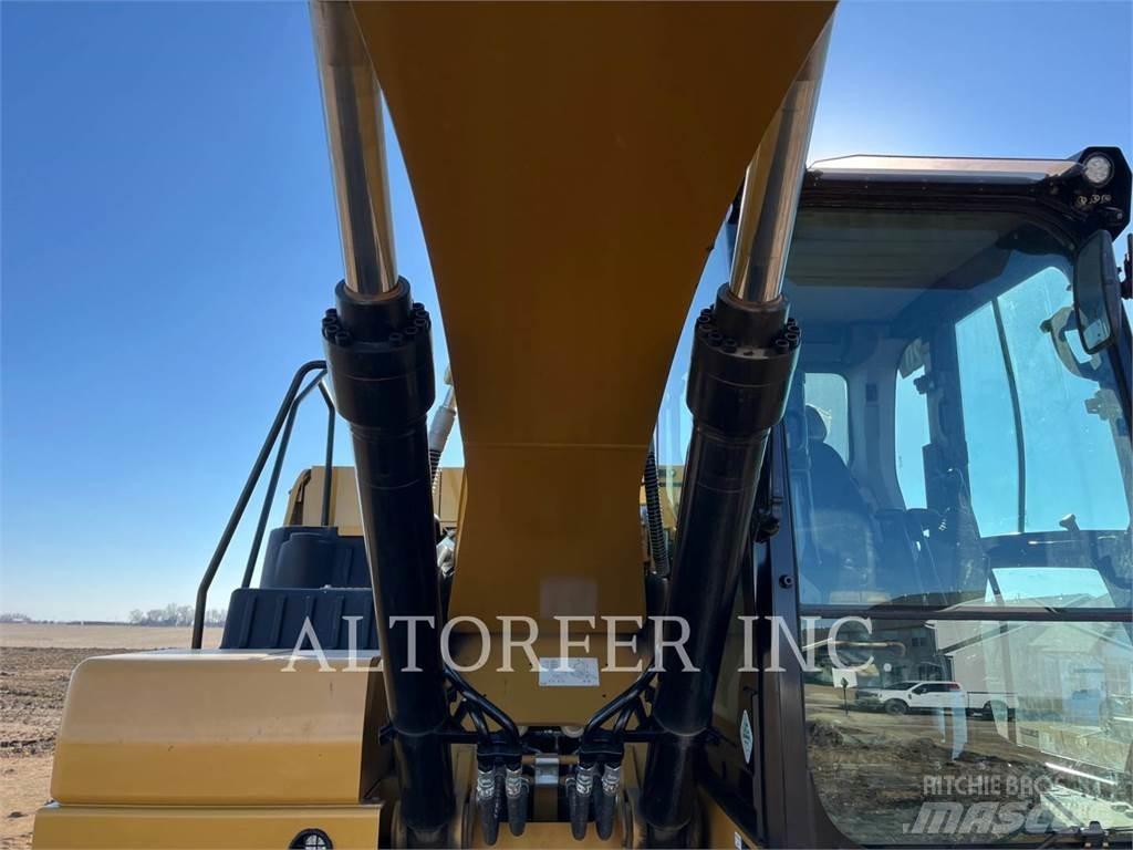 CAT 320-07 Верижен екскаватор