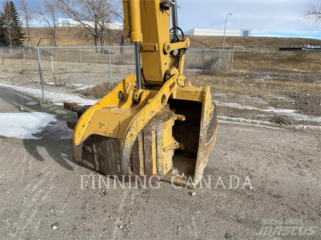 CAT 320-07 Верижен екскаватор