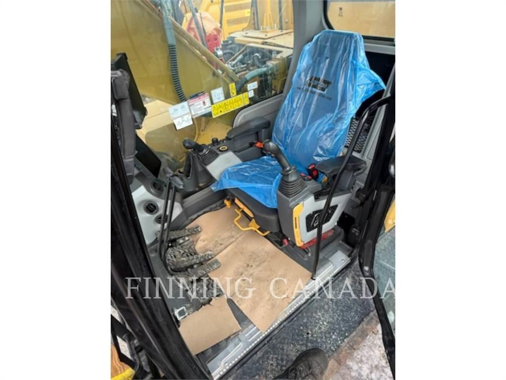 CAT 320-07 Верижен екскаватор