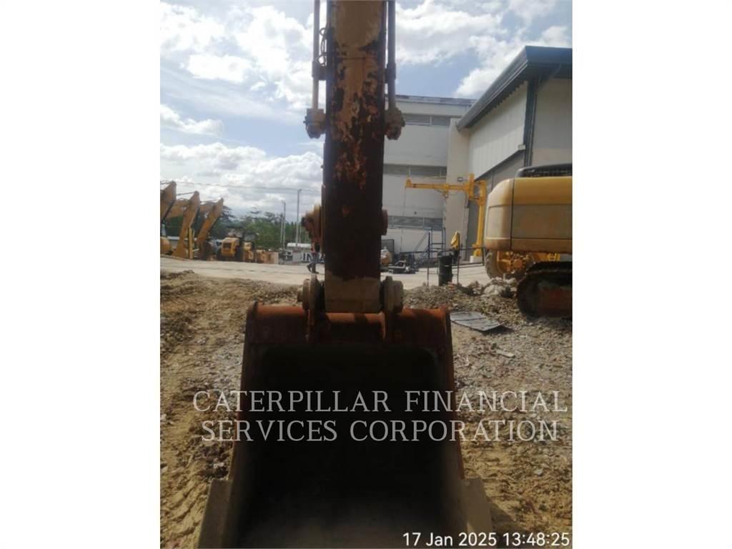 CAT 320-07 Верижен екскаватор