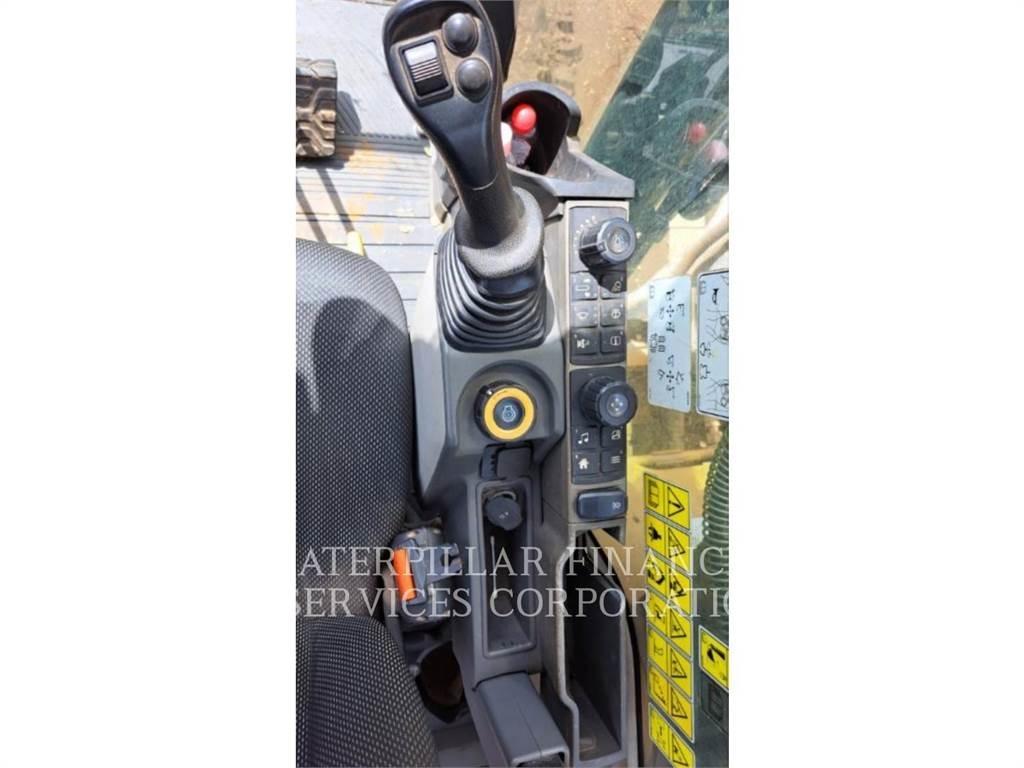 CAT 320-07 Верижен екскаватор