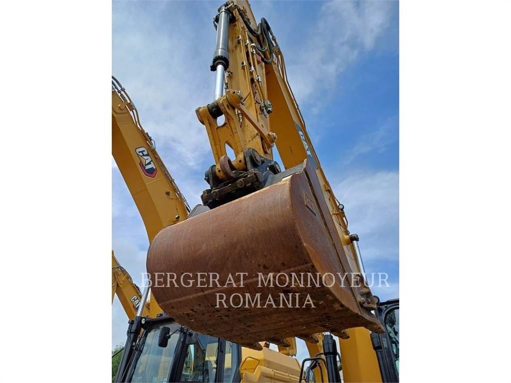 CAT 320-07 Верижен екскаватор