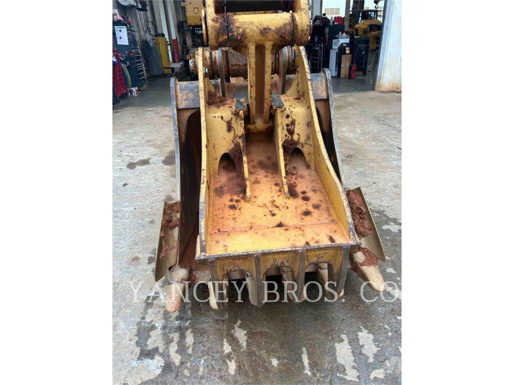 CAT 320-07 Верижен екскаватор