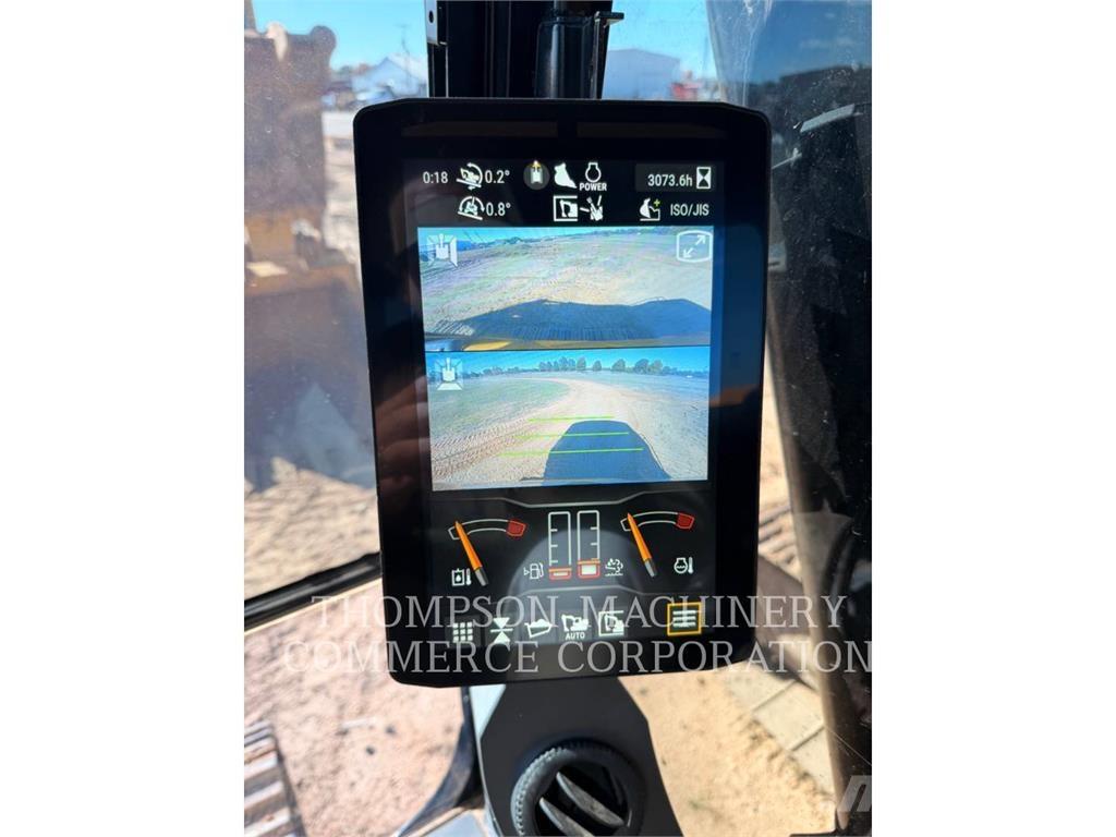 CAT 320-07 Верижен екскаватор