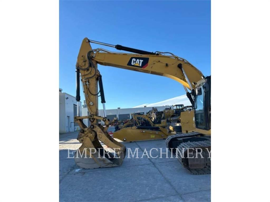 CAT 320-07 P Верижен екскаватор
