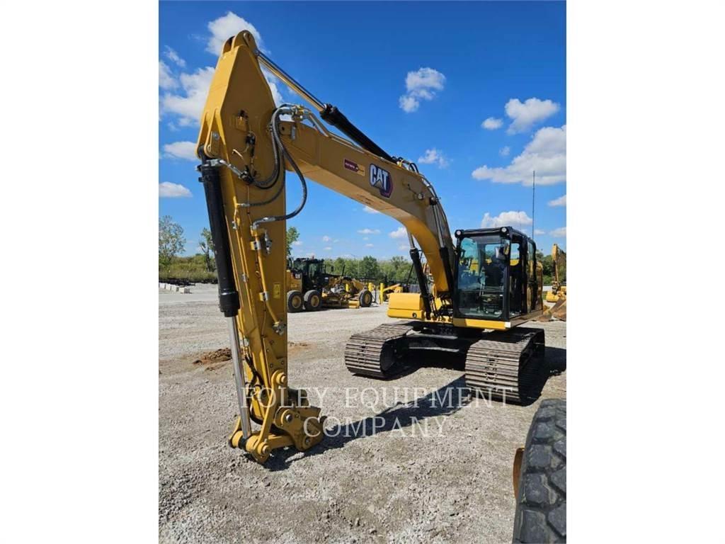CAT 320-079I Верижен екскаватор