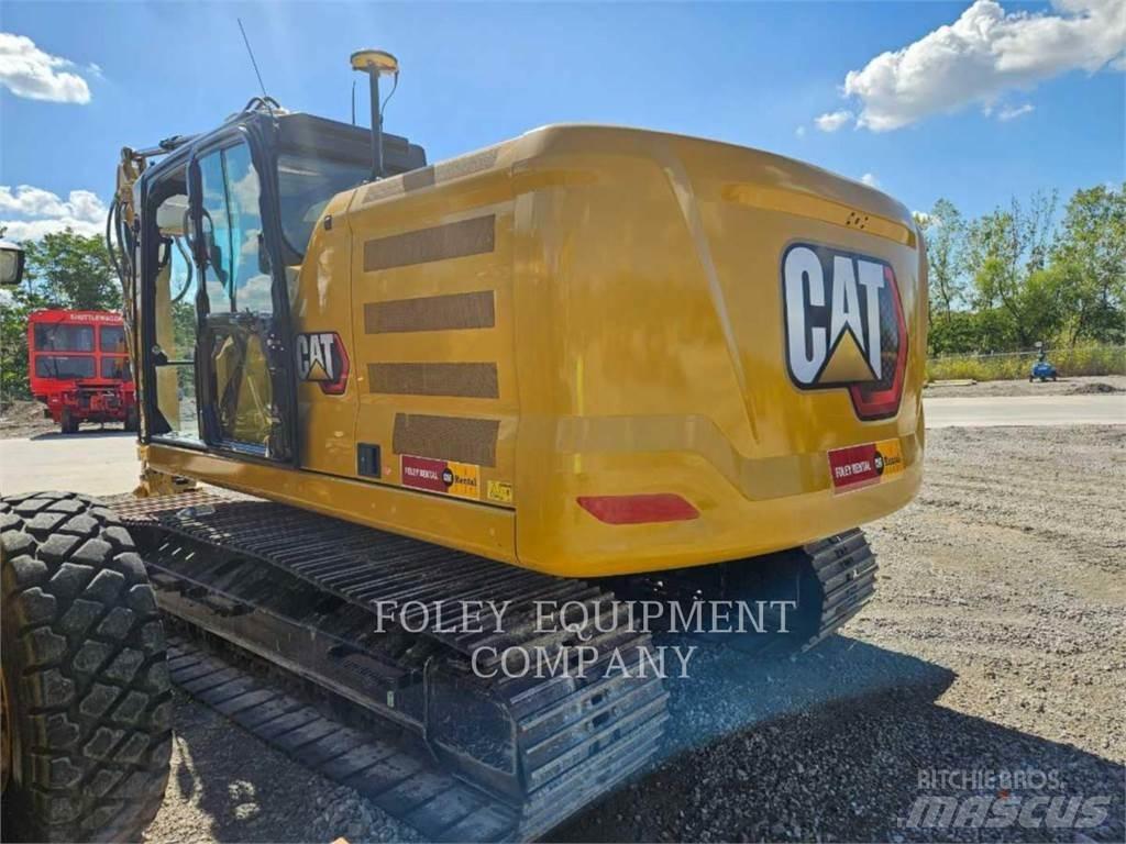 CAT 320-079I Верижен екскаватор