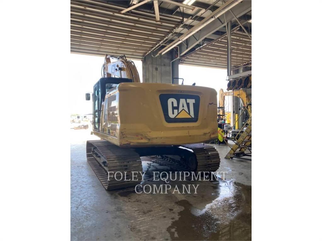 CAT 320-079X Верижен екскаватор
