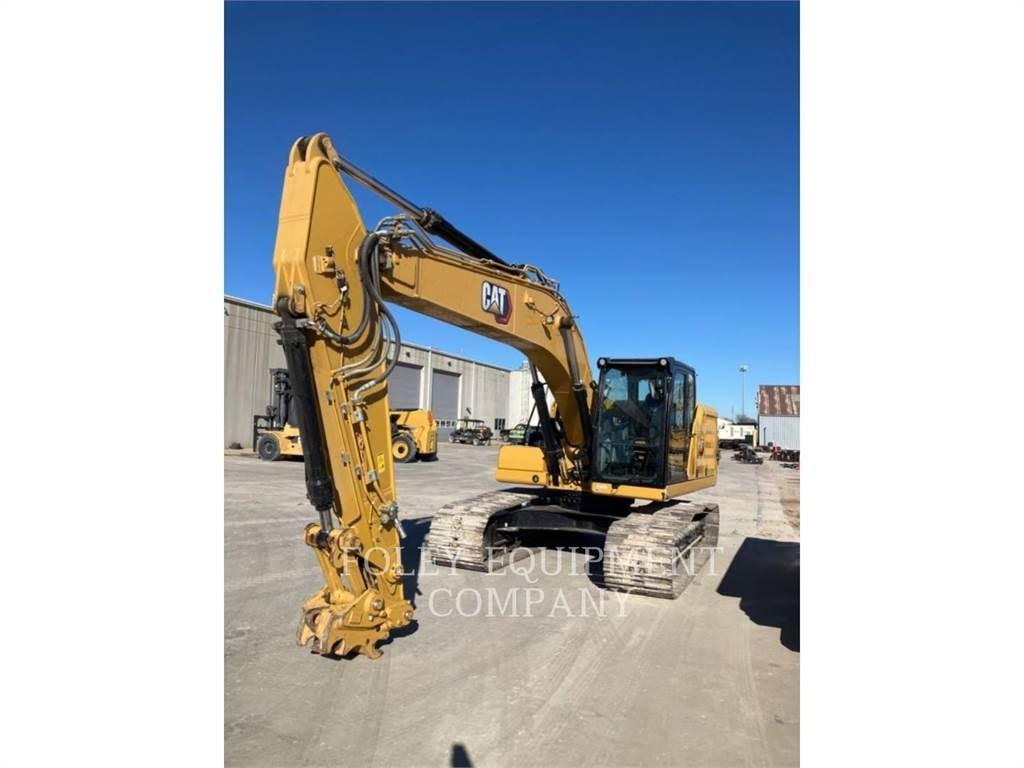 CAT 320-079XM Верижен екскаватор