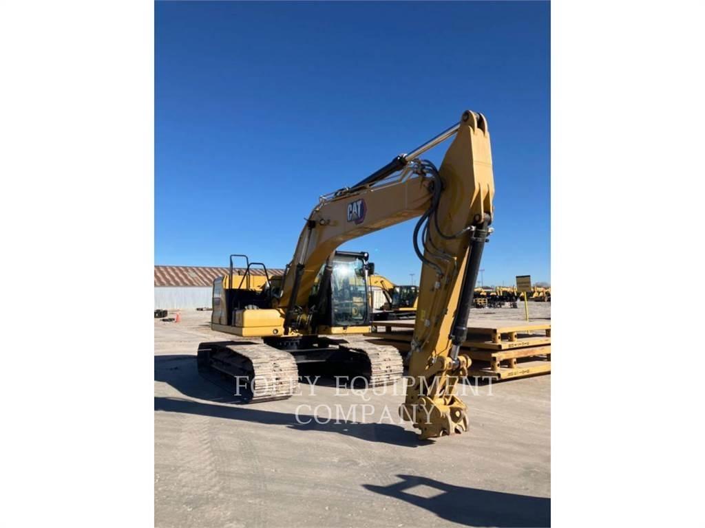 CAT 320-079XM Верижен екскаватор