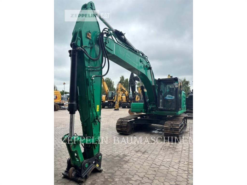 CAT 320-07B Верижен екскаватор