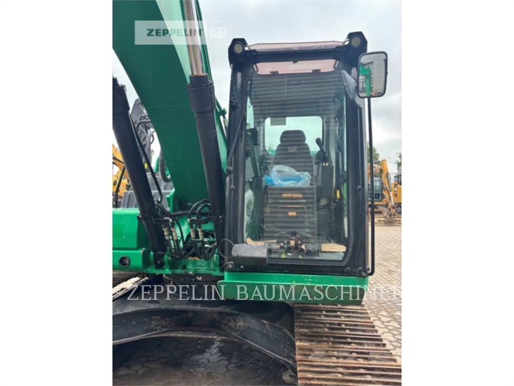 CAT 320-07B Верижен екскаватор