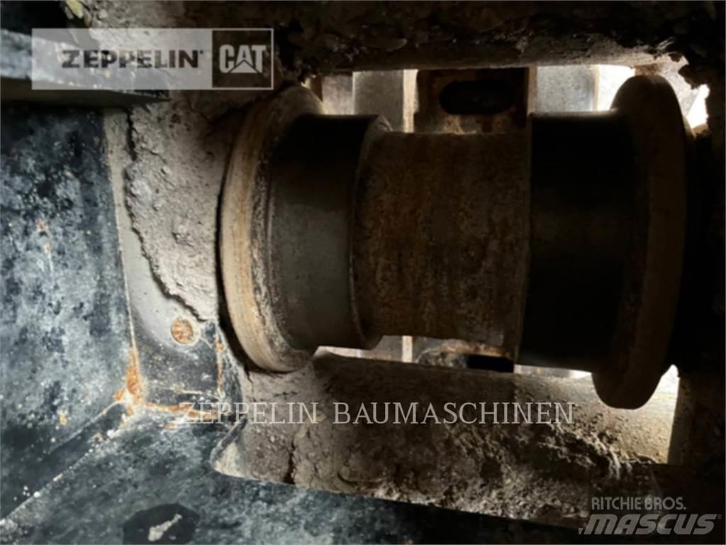 CAT 320-07C Верижен екскаватор