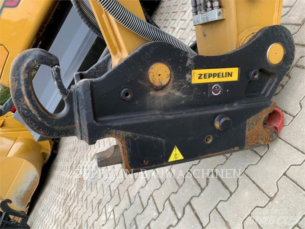 CAT 320-07D Верижен екскаватор