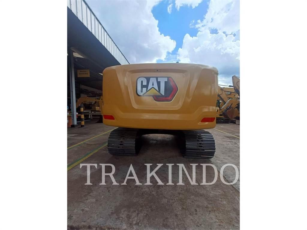 CAT 320-07GC Верижен екскаватор