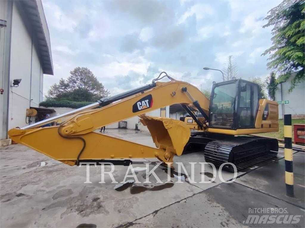 CAT 320-07GC Верижен екскаватор
