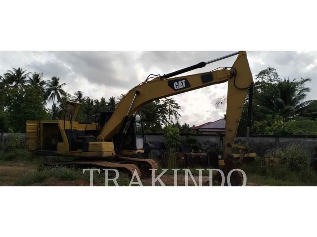 CAT 320-07GC Верижен екскаватор
