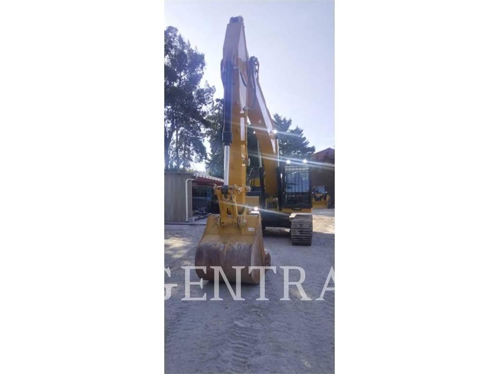 CAT 320-07GC Верижен екскаватор
