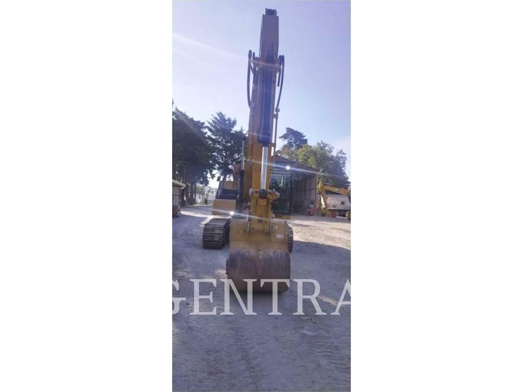 CAT 320-07GC Верижен екскаватор