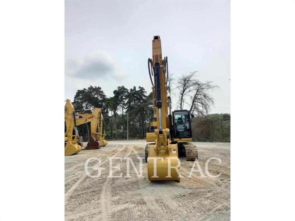 CAT 320-07GC Верижен екскаватор