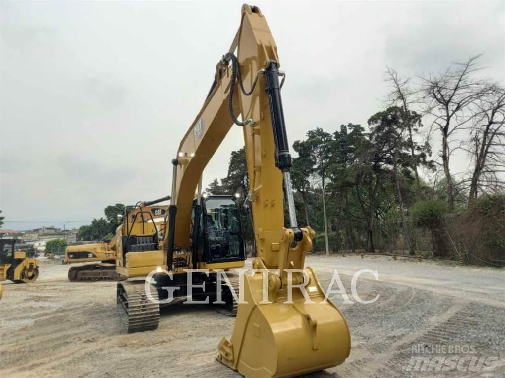 CAT 320-07GC Верижен екскаватор