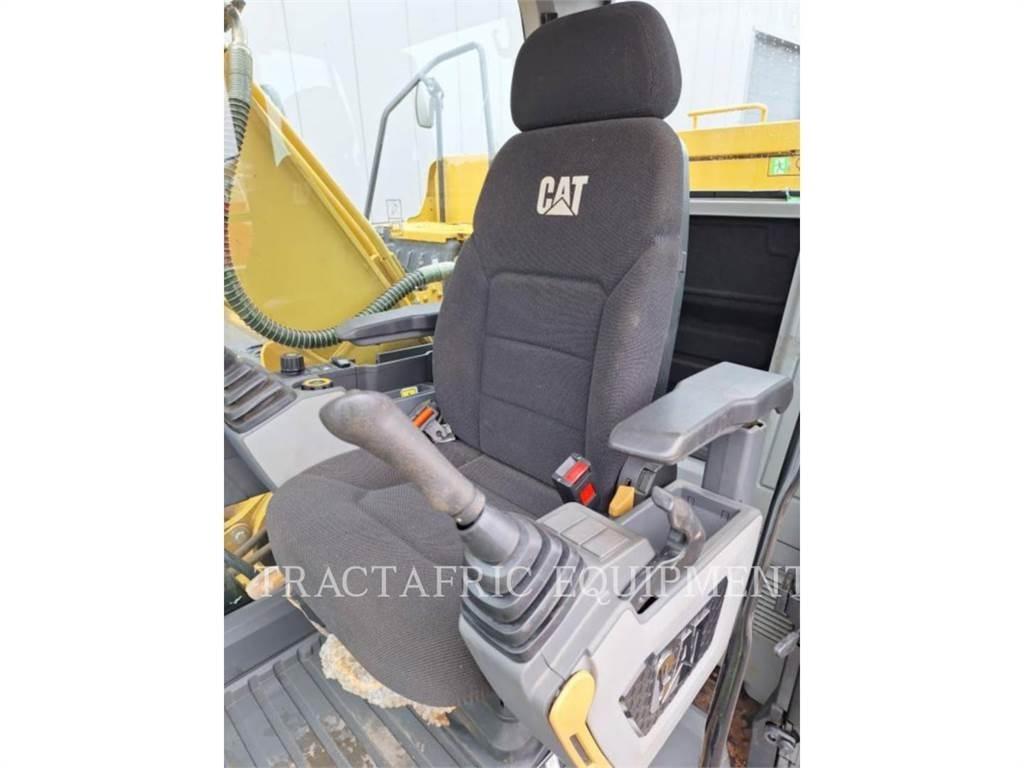 CAT 320-07GC Верижен екскаватор
