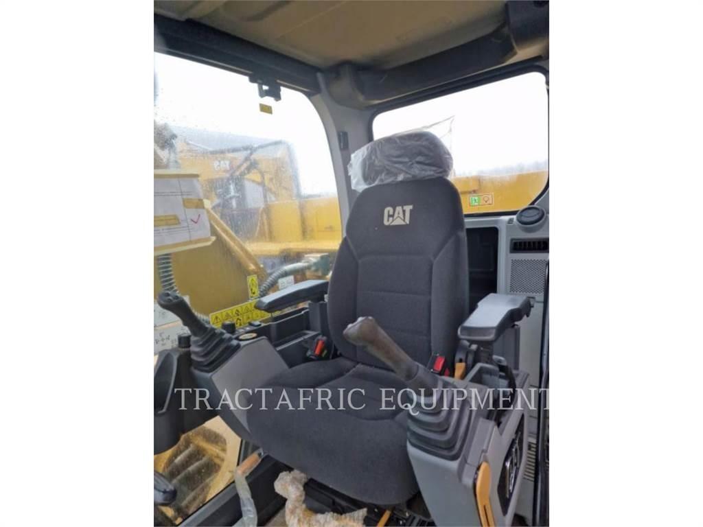 CAT 320-07GC Верижен екскаватор