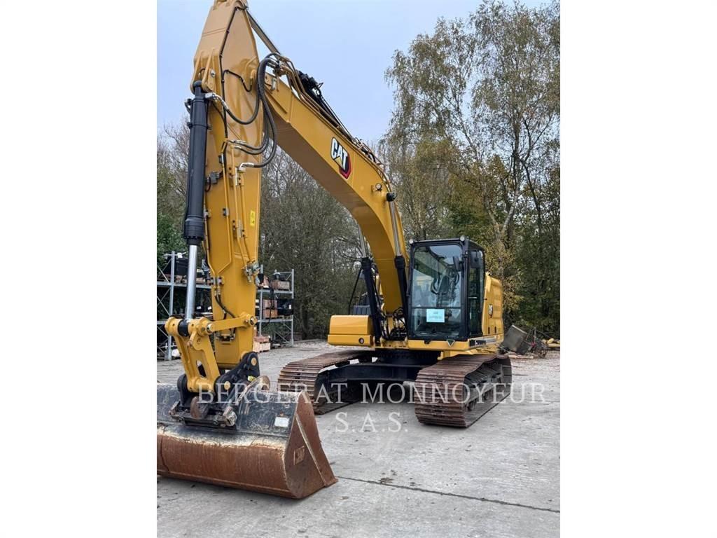 CAT 320-07GC Верижен екскаватор