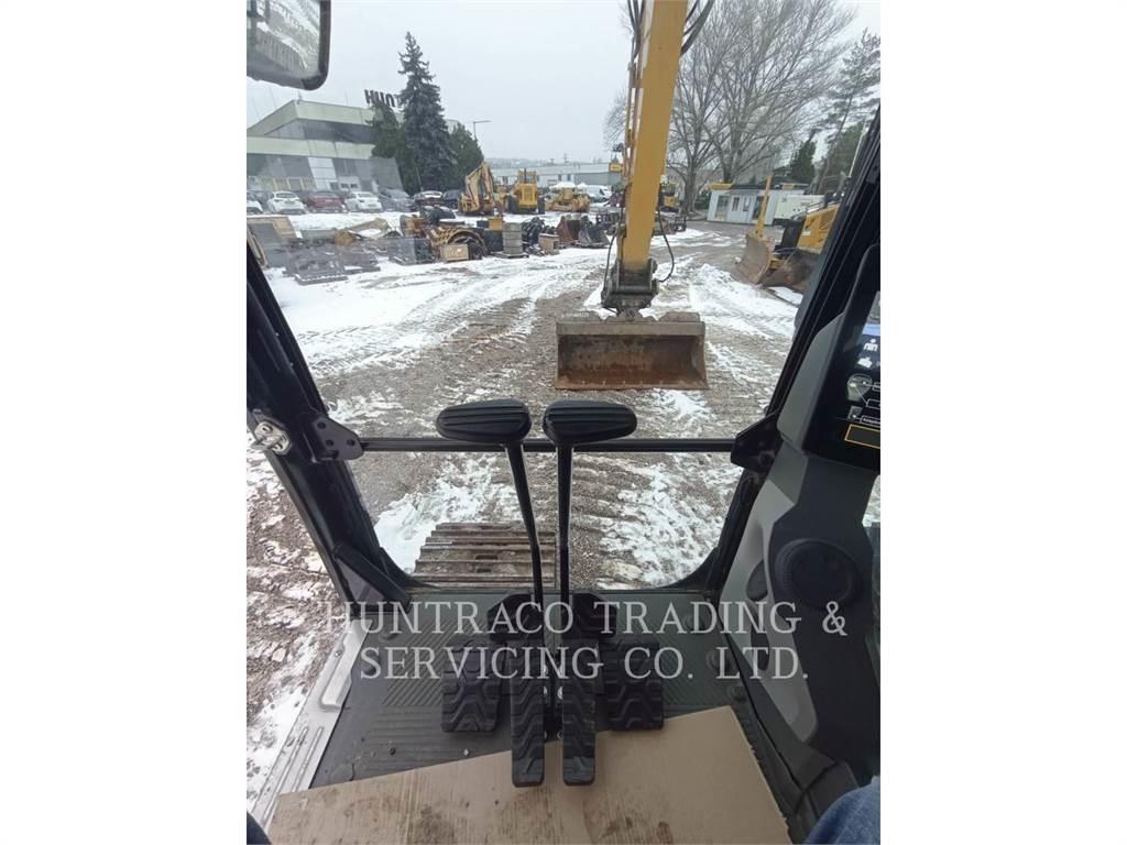 CAT 320-07GC Верижен екскаватор