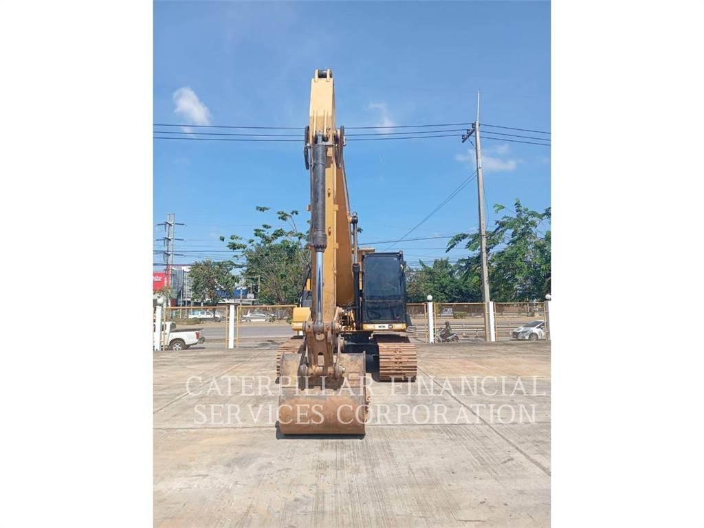 CAT 320-07GC Верижен екскаватор