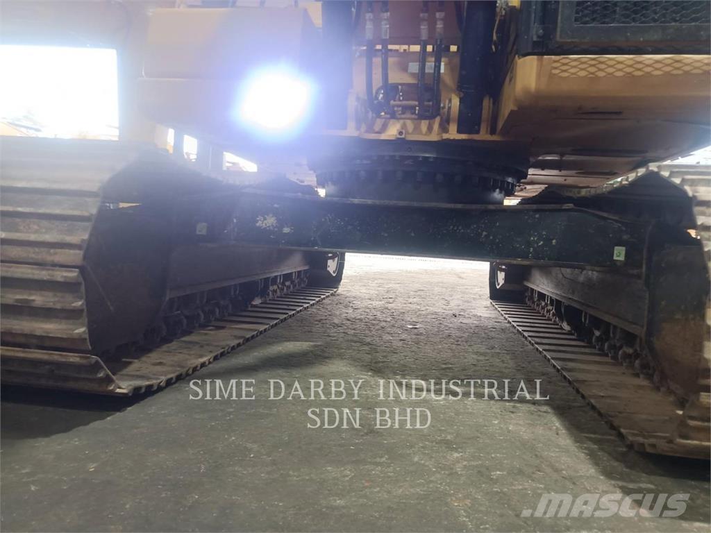 CAT 320-07GC Верижен екскаватор