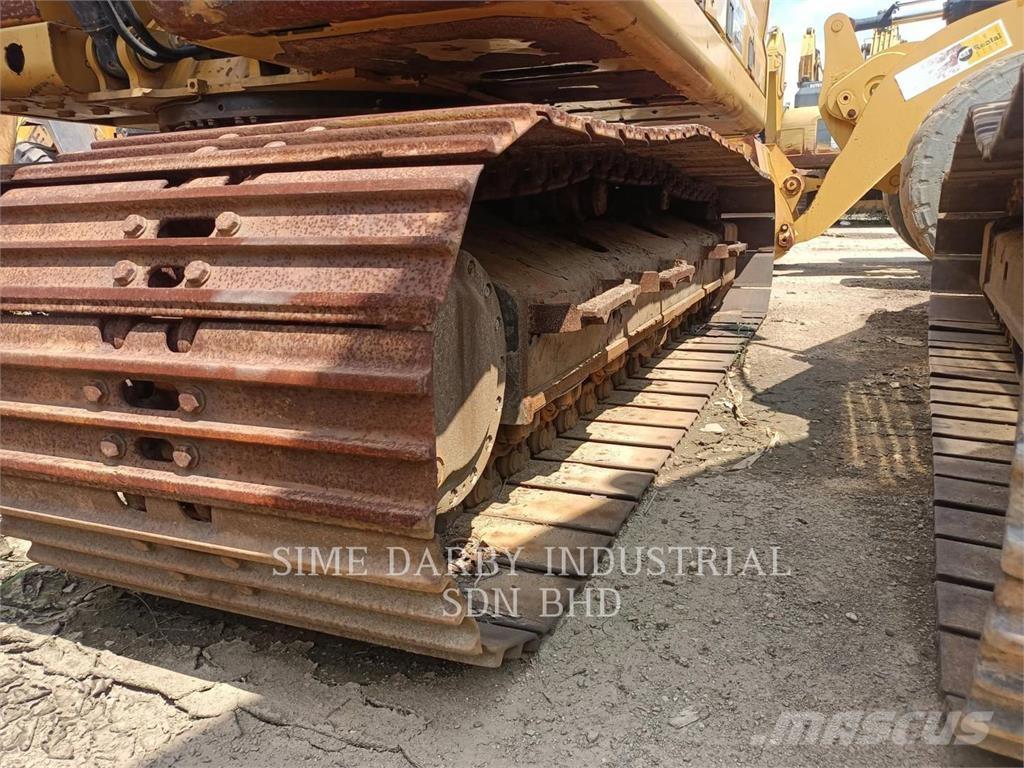 CAT 320-07GC Верижен екскаватор