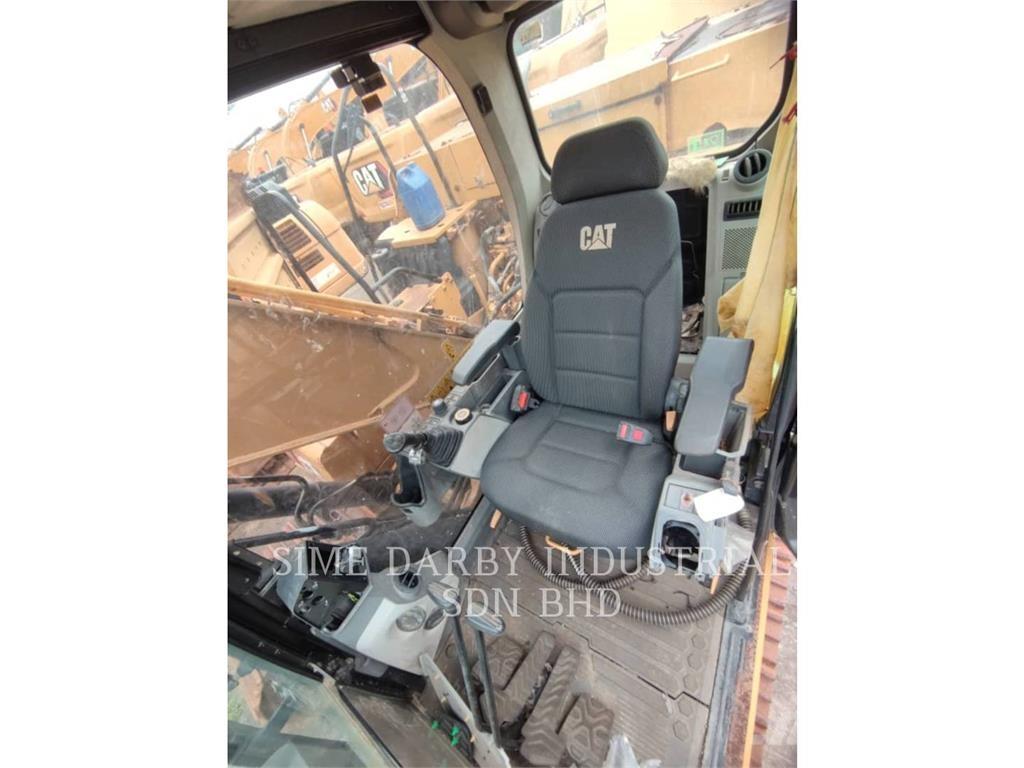 CAT 320-07GC Верижен екскаватор