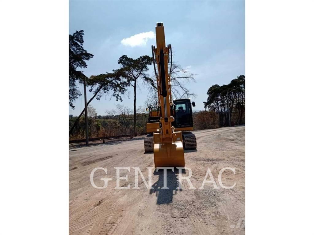 CAT 320-07GC Верижен екскаватор